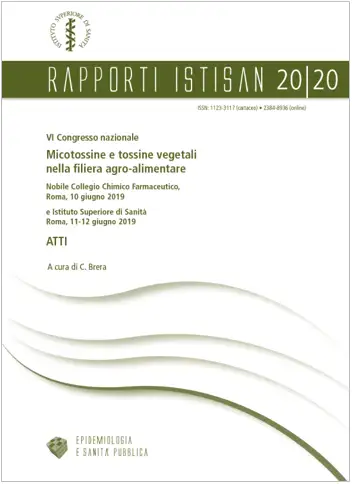 Micotossine filiera agroalimentare Micotossine filiera agroalimentare