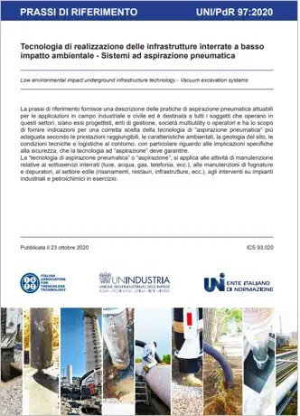 UNI PdR 97 2020 UNI PdR 97 2020