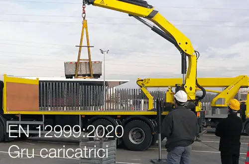 Apparecchi di sollevamento Gru caricatrici Apparecchi di sollevamento Gru caricatrici