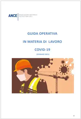 Guida operativa lavoro ANCE