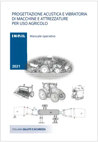 Progettazione acustica e vibratoria macchine per uso agricolo