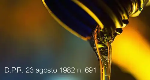 D P R 23 agosto 1982 n 691 D P R 23 agosto 1982 n 691
