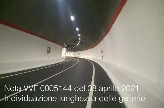 Nota VVF 0005144 del 08 aprile 2021