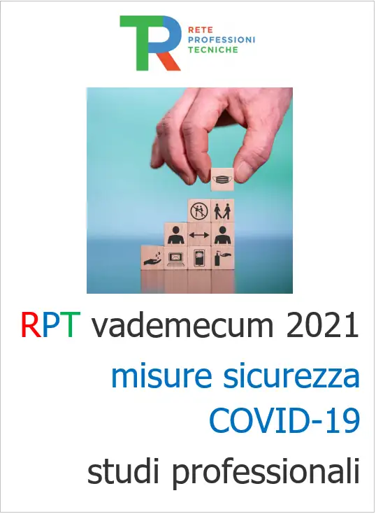 RPT vademecum misure di sicurezza RPT vademecum misure di sicurezza