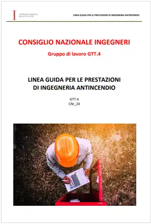 Linee guida Ingegneria antincendio Linee guida Ingegneria antincendio