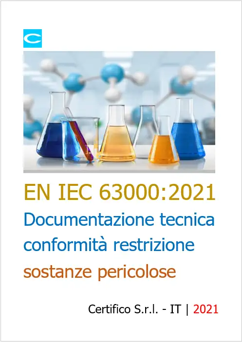 EN IEC 63000 2021 EN IEC 63000 2021