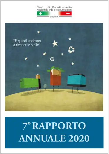 7 Rapporto annuale 7 Rapporto annuale