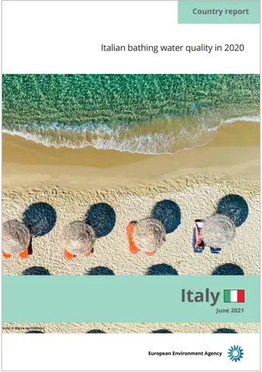 EEA Italian bathing water quality in 2020 EEA Italian bathing water quality in 2020
