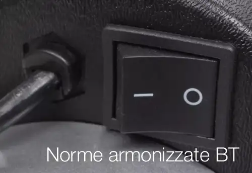 Norme armonizzate LV Norme armonizzate LV