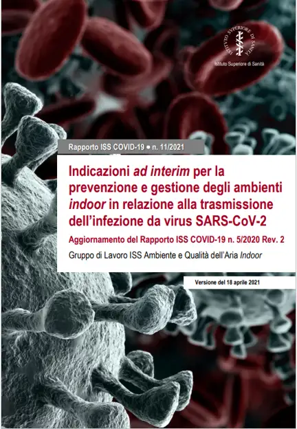 Rapporto ISS 11 2021 Rapporto ISS 11 2021