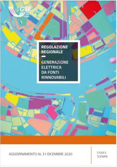 Regolazione regionale della generazione elettrica da fonti rinnovabili Regolazione regionale della generazione elettrica da fonti rinnovabili