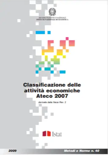 ATECO 2007