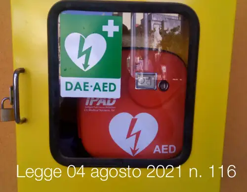 Legge 04 agosto 2021 n 116 Legge 04 agosto 2021 n 116