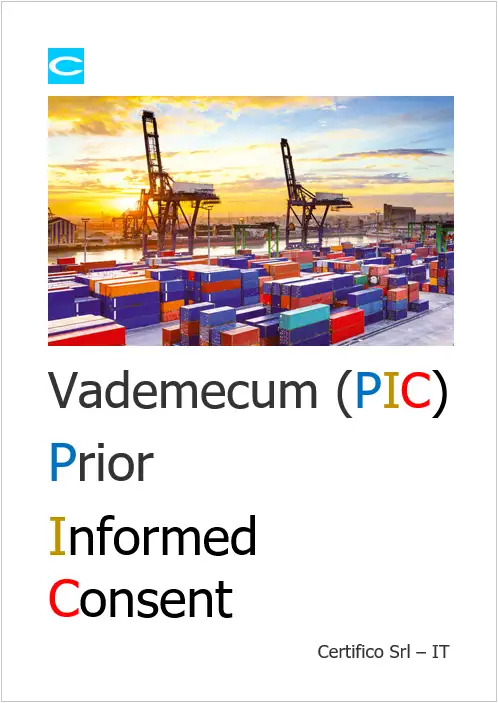 Cover Vademecum PIC Cover Vademecum PIC