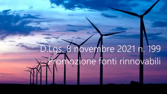 Decreto Legislativo 8 novembre 2021 n 199 Decreto Legislativo 8 novembre 2021 n 199
