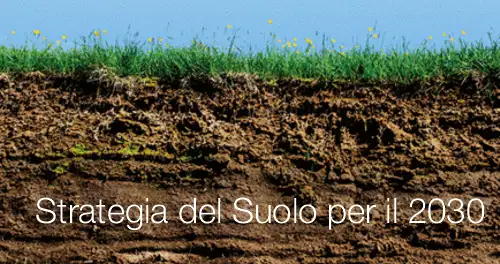 Strategia del Suolo per il 2030 Strategia del Suolo per il 2030