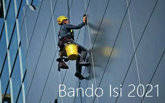 Bando Isi 2021 Bando Isi 2021