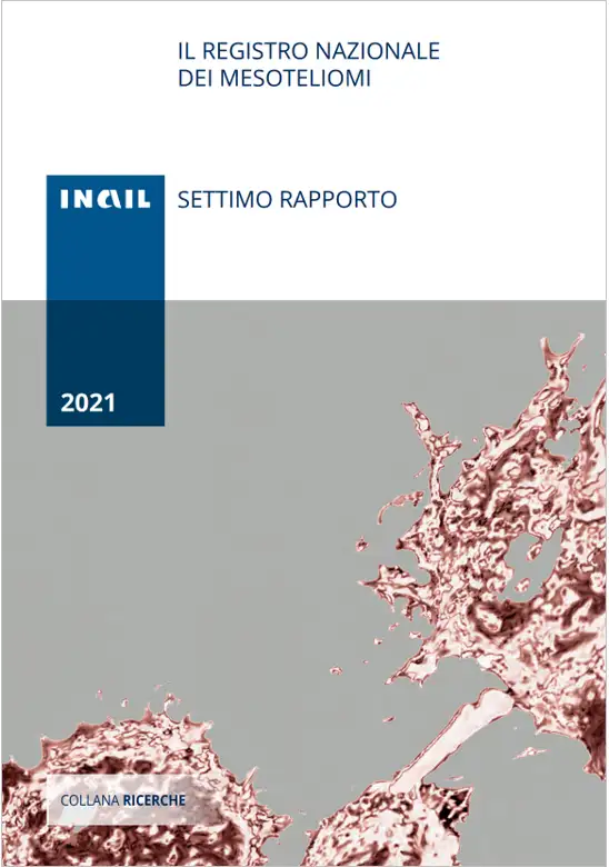 Registro nazionale mesoteliomi VII rapporto Registro nazionale mesoteliomi VII rapporto