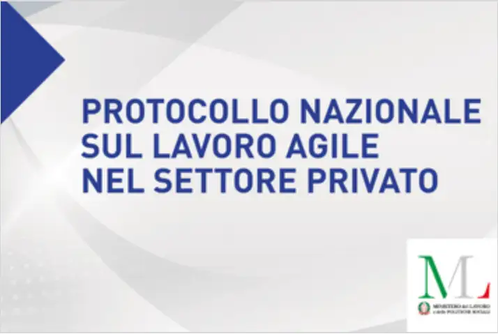 Smart working nel settore privato Slides MLPS 2022