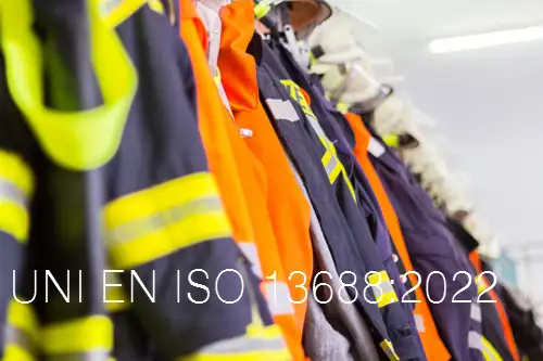 UNI EN ISO 13688 2022 UNI EN ISO 13688 2022