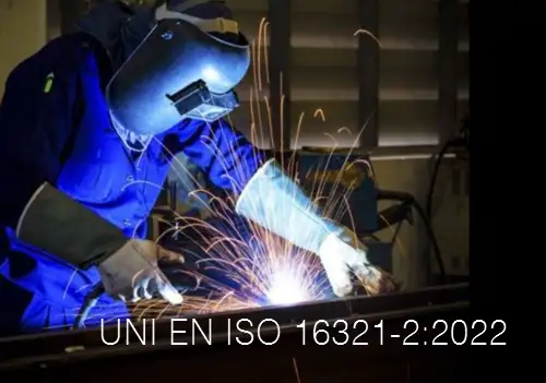 UNI EN ISO 16321 2 2022 UNI EN ISO 16321 2 2022