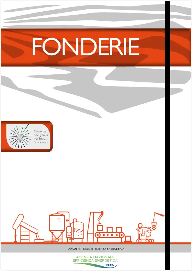 Fonderie ENEA 2022 Fonderie ENEA 2022