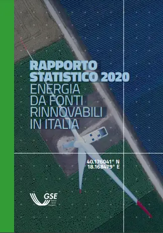 Rapporto Statistico GSE FER 2020 Rapporto Statistico GSE FER 2020