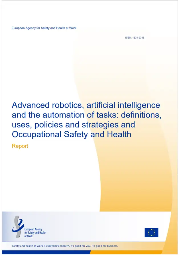 Advanced robotics artificial intelligence and the automation of tasks Advanced robotics artificial intelligence and the automation of tasks