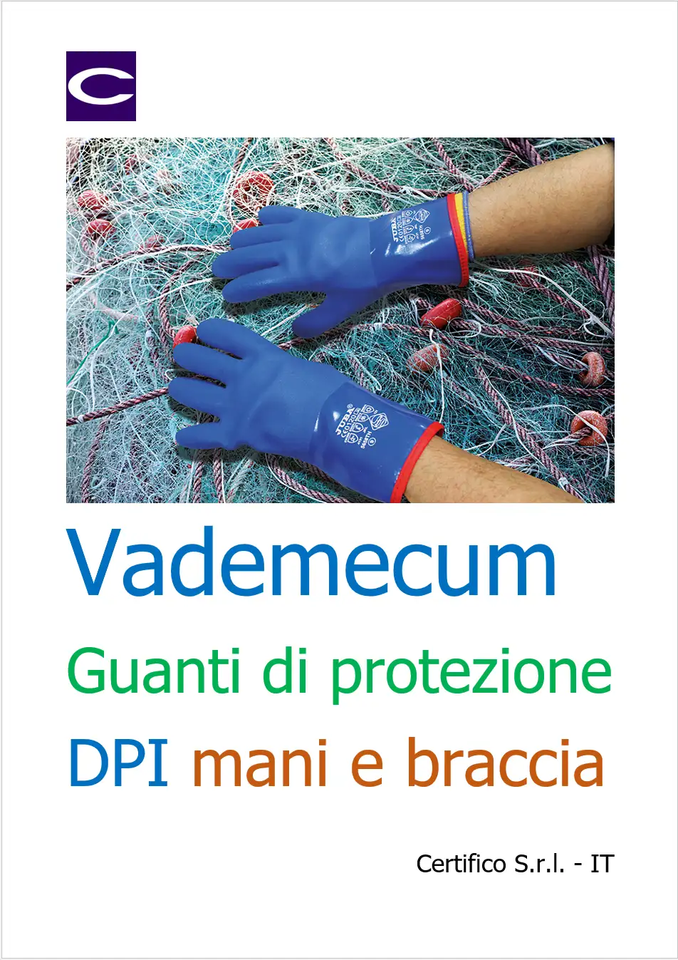 Cover guanti di protezione Rev 00 2022 Cover guanti di protezione Rev 00 2022