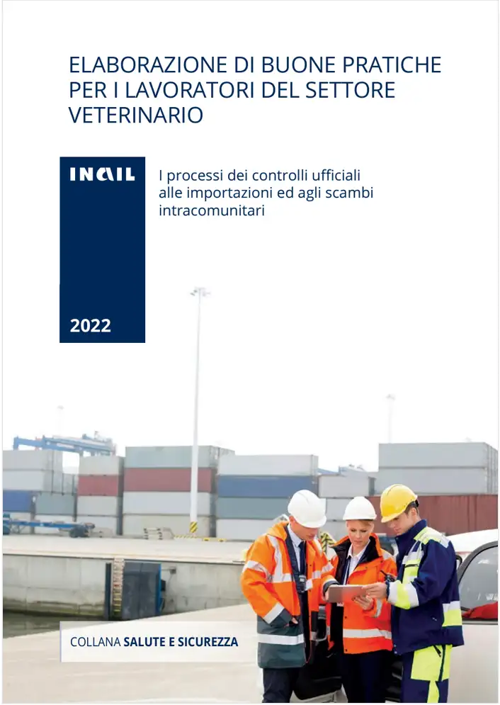 Elaborazione buone pratiche settore veterinario Elaborazione buone pratiche settore veterinario