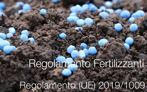 Regolamento UE 2019 1009 Regolamento UE 2019 1009