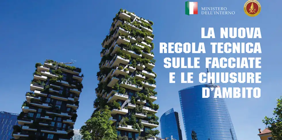 Seminario sulla sicurezza in caso di incendio delle chiusure d ambito sulla reazione al fuoco Seminario sulla sicurezza in caso di incendio delle chiusure d ambito sulla reazione al fuoco