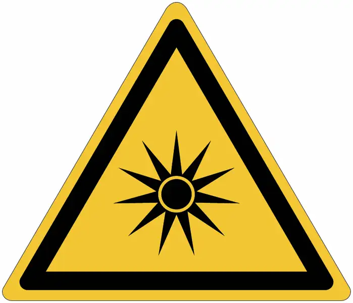 Figura 3 Radiazioni non coerenti Figura 3 Radiazioni non coerenti