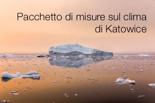 Pacchetto clima Katowice Pacchetto clima Katowice