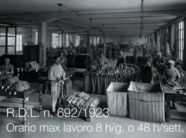 Regio Decreto Legge 15 marzo 1923 n 692 Regio Decreto Legge 15 marzo 1923 n 692