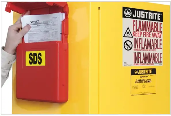 Vademecum stoccaggio sostanze pericolose   Immagine 8