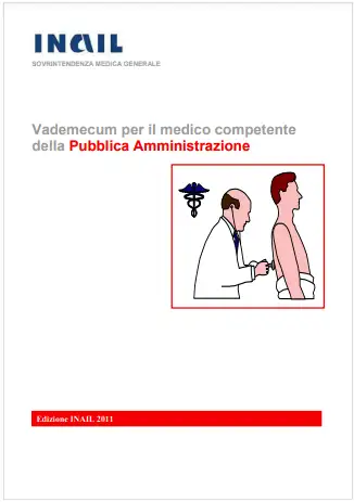 Vademecum medico competente PA Vademecum medico competente PA