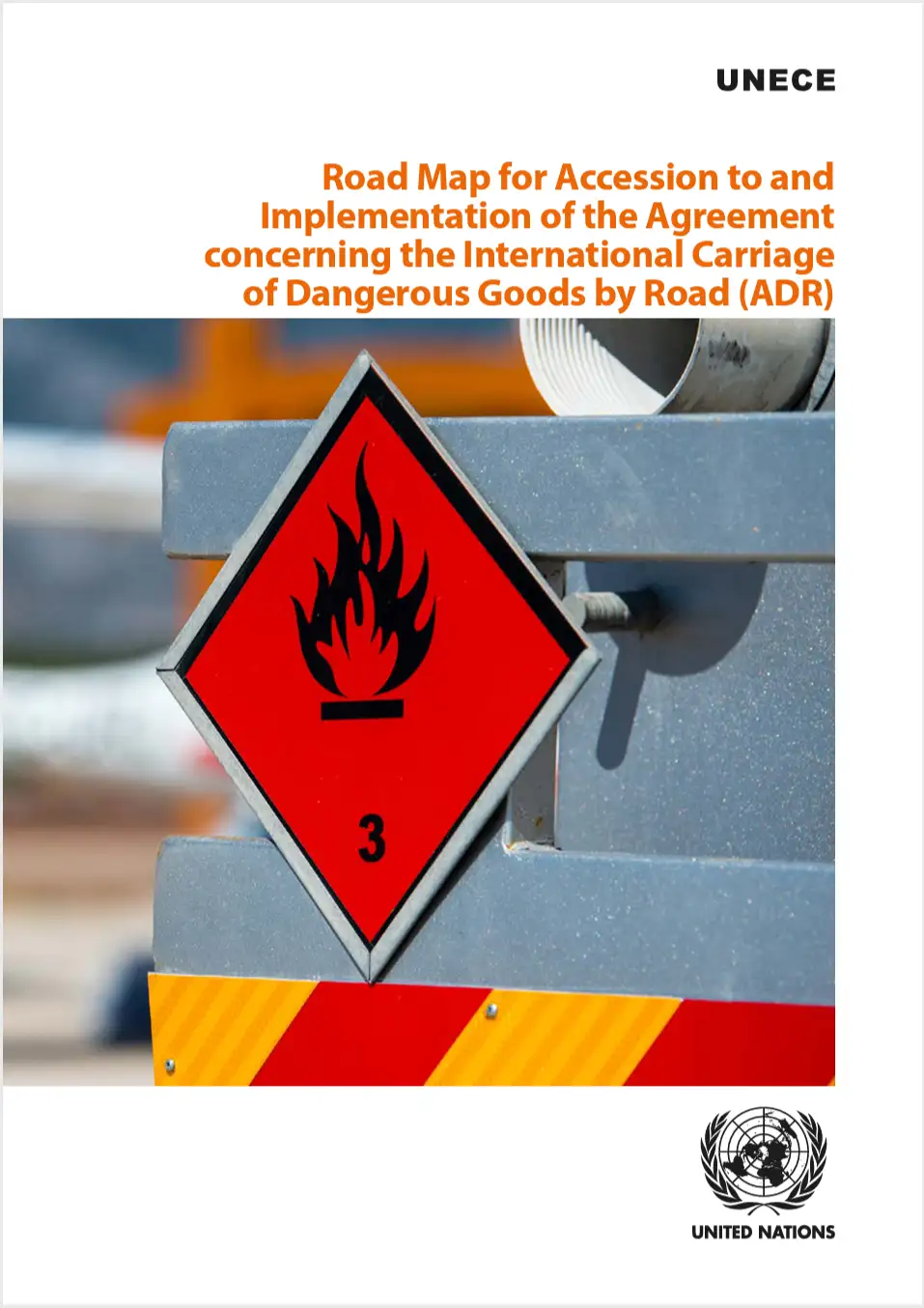 ADR   Road map for accession and implementation