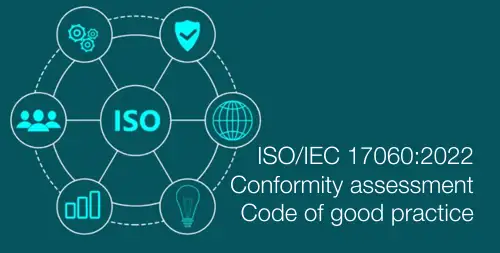 ISO IEC 17060 2022