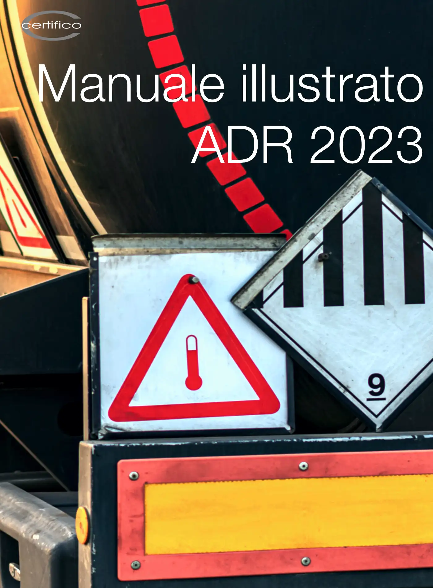 Manuale illustrato ADR 2023