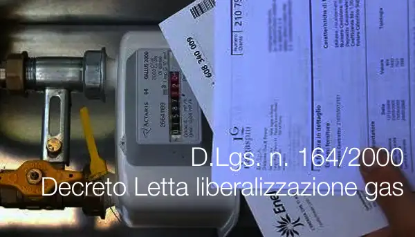 Decreto Legislativo 23 maggio 2000  n  164