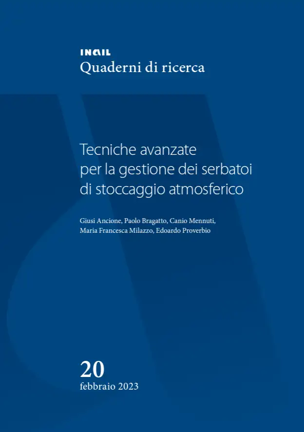 Tecniche avanzate per la gestione dei serbatoi di stoccaggio atmosferico Tecniche avanzate per la gestione dei serbatoi di stoccaggio atmosferico