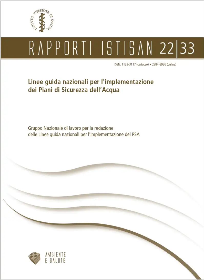 Linee guida nazionali implementazione PSA Linee guida nazionali implementazione PSA
