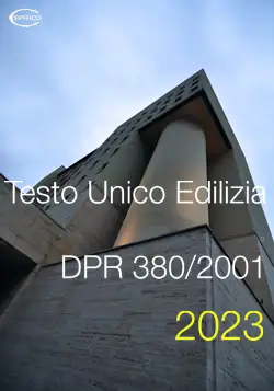 Testo Unico Edilizia 2023 SMALL Testo Unico Edilizia 2023 SMALL