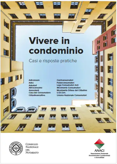 Vademecum vivere in condominio