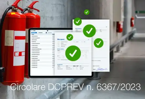 Circolare DCPREV prot n 6367 del 02 05 2023 Circolare DCPREV prot n 6367 del 02 05 2023