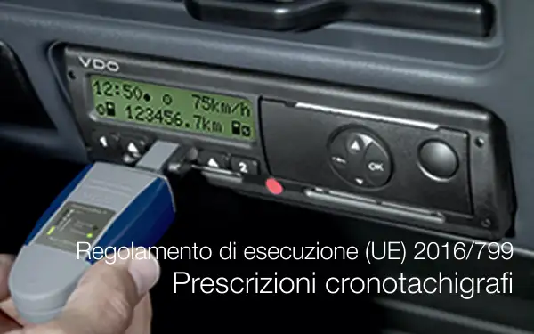 Regolamento di esecuzione  UE  2016 799