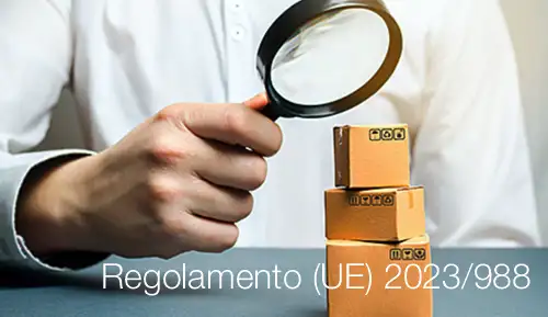 Regolamento UE 2023 988