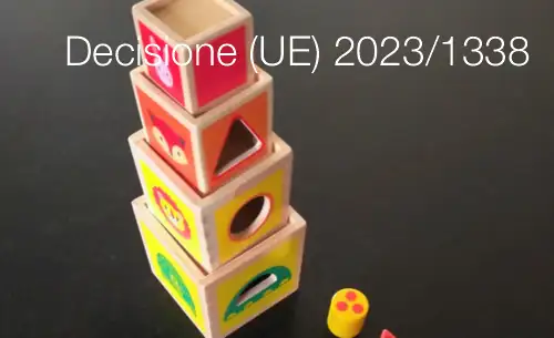 Decisione  UE  2023 1338