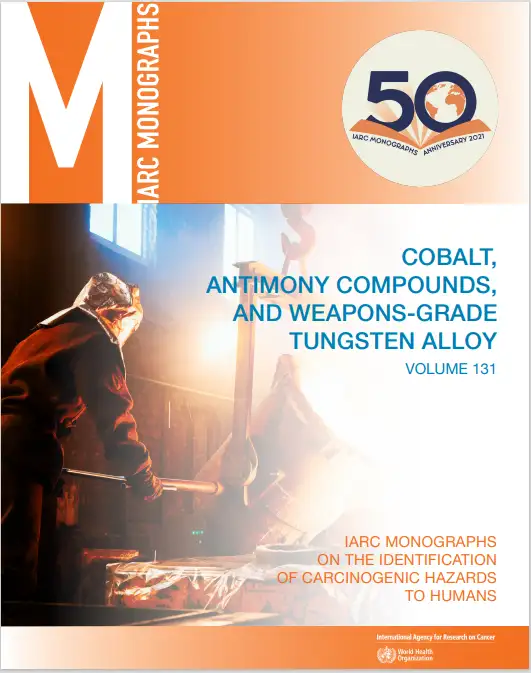 IARC Monographs Volume 131 IARC Monographs Volume 131